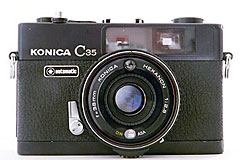 Konica C 35