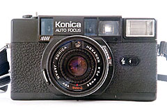 Konica C35 AF