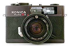 Konica Auto S3