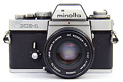 Minolta XE1