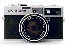 Olympus 35 SP