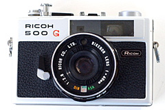 Ricoh 500 G