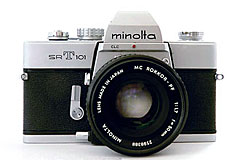 Minolta SR-T