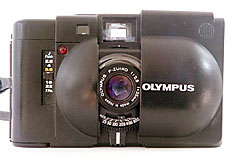 Olympus XA