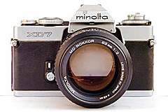 Minolta XD7