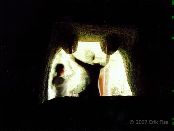 Bomarzo - click to continue