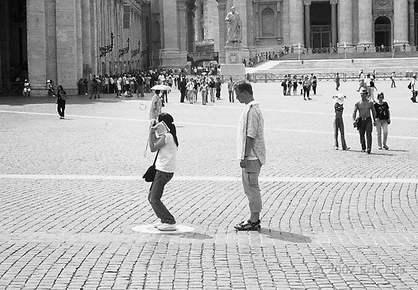 S. Pietro - click to continue