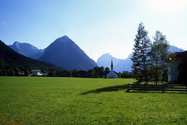 Pertisau - click to continue