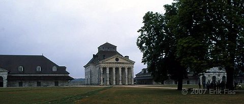 Arc et Senans