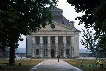 Arc et Senans