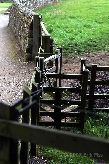 Fenced - click to continue