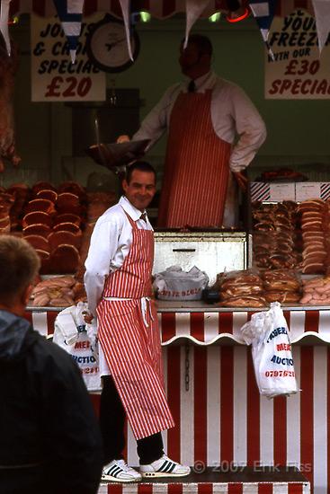 Appleby, market - click to continue