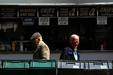 Appleby, market