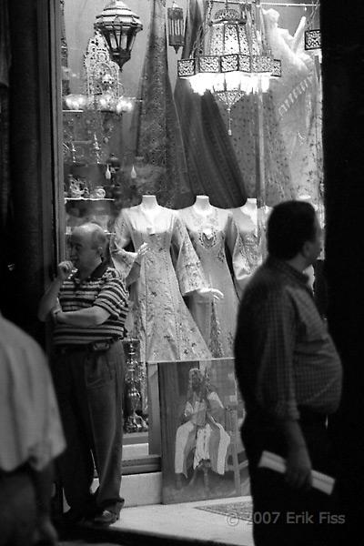 Damascus - click to continue