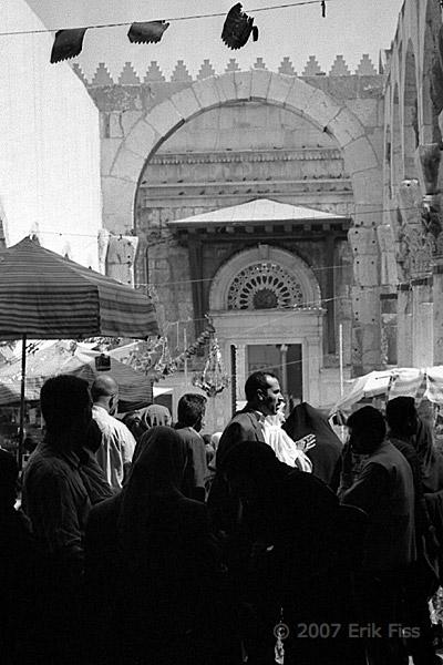 Damascus - click to continue