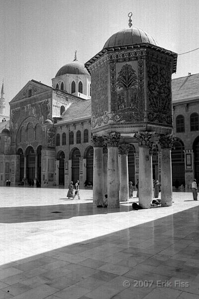 Damascus - click to continue