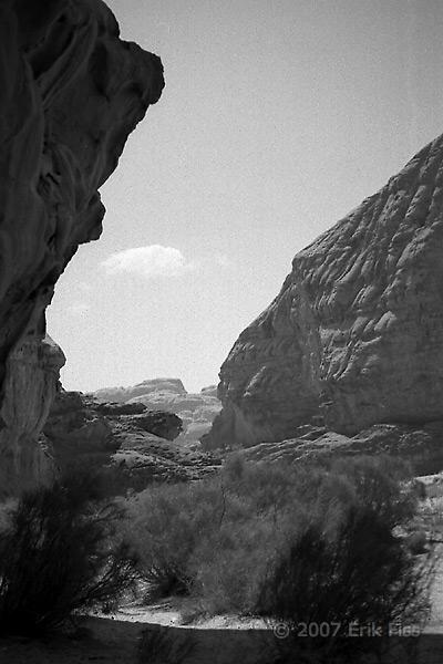 Wadi Rum - click to continue