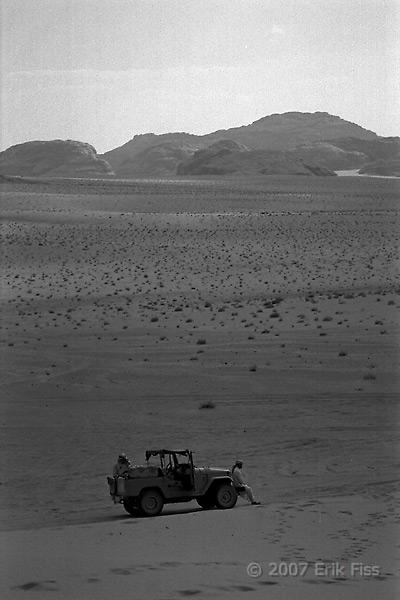 Wadi Rum - click to continue