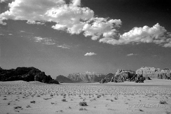 Wadi Rum - click to continue