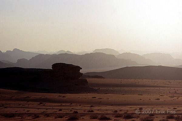 Wadi Rum - click to continue