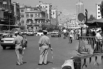 Damascus