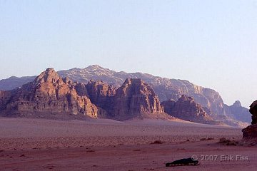 Wadi Rum