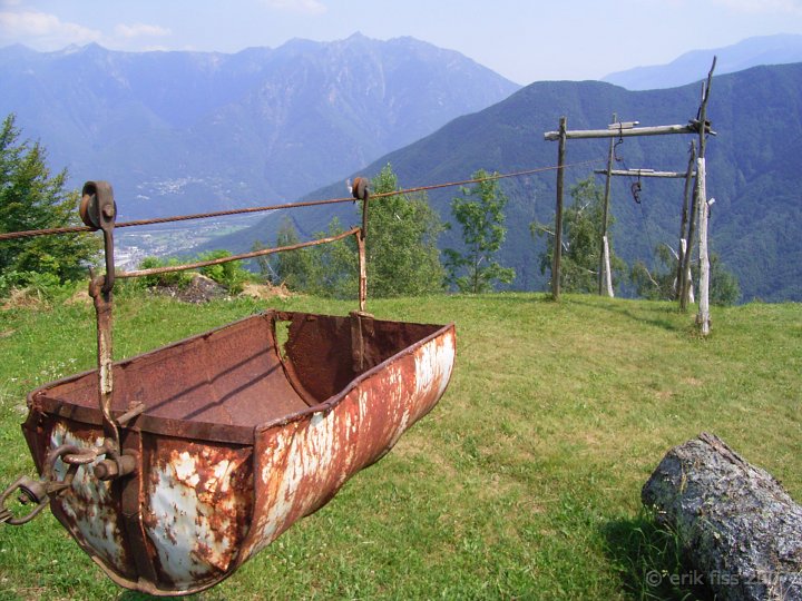 Valdosso, Valle Antrona - click to continue