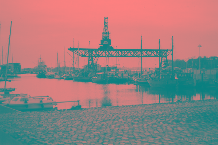 Stadthafen Rostock - click to continue