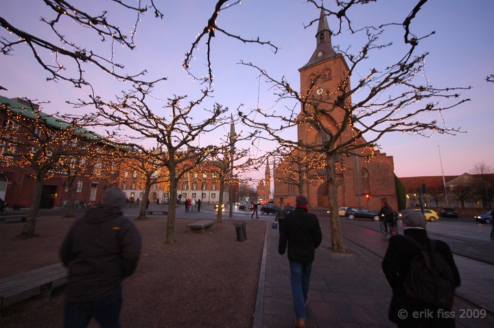 Odense - click to continue