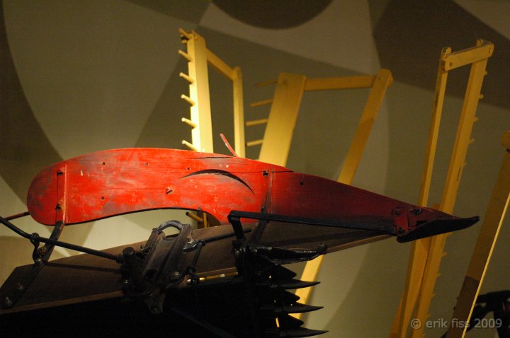Agriculture Museum, Talsi, Latvia - click to continue
