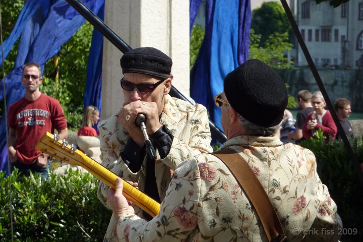 Rheinfelden, Brückensensationen - click to continue