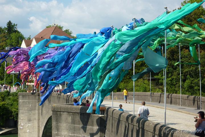 Rheinfelden, Brückensensationen - click to continue