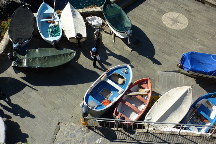 Manarola - click to continue