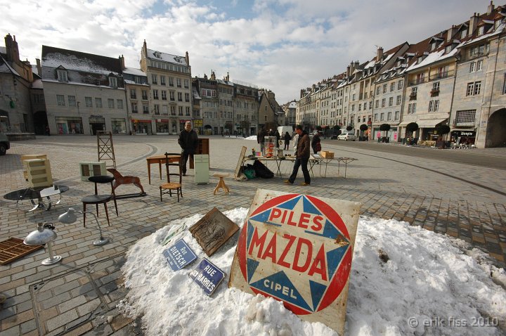 Besancon - click to continue