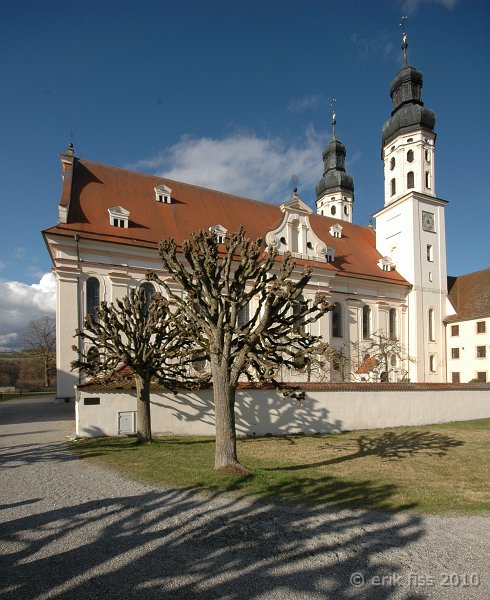 Obermarchtal - click to continue