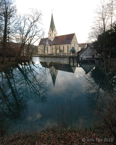 Blaubeuren - click to continue