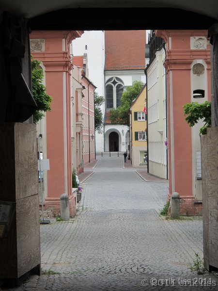 Dillingen - click to continue