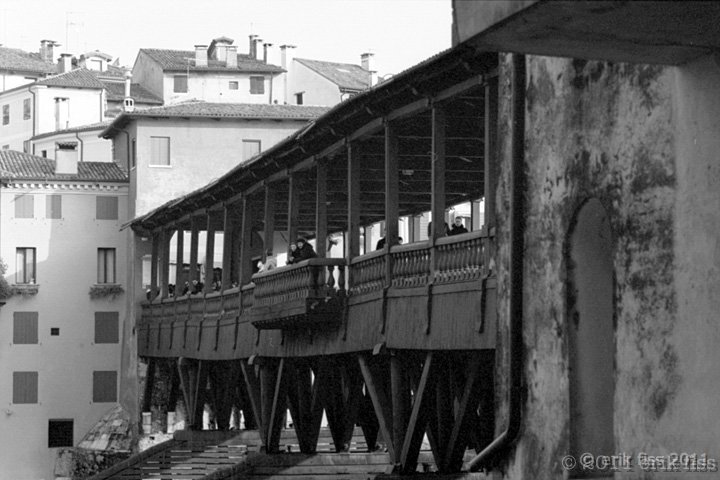 Bassano del Grappa - click to continue