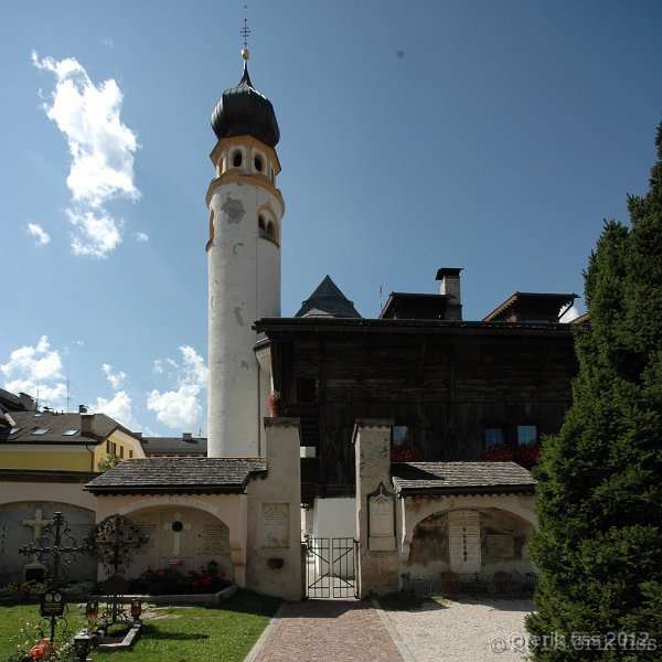 S. Candido / Innichen - click to continue