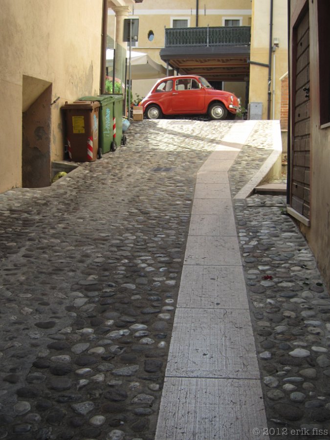 Bassano del Grappa - click to continue