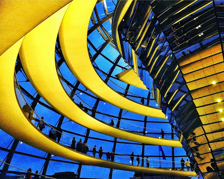 Reichstag - click to continue