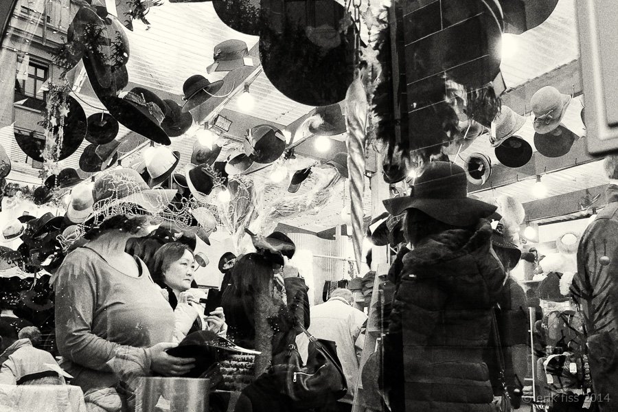 Hats - click to continue