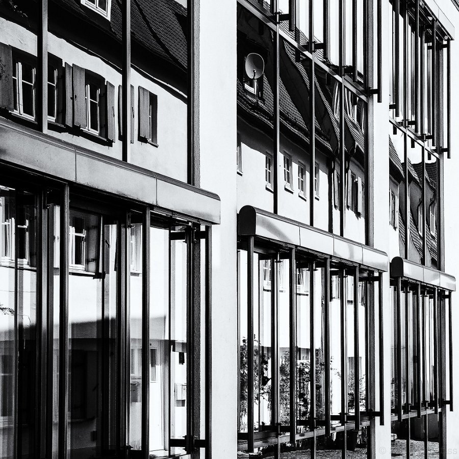 Günzburg, Frauengässlein - click to continue