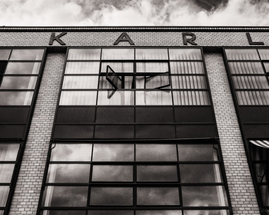 Karl Benscheidt - click to continue