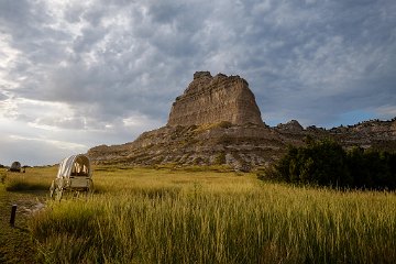 Scott's Bluff NM