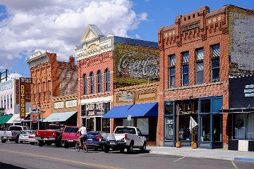 Livingston, MT