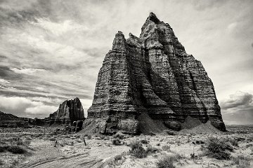 Cathedral Valley, Capitol Reef NP, UT