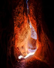 Leprechaun Canyon, Garfield County, UT