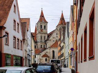 Ellwangen (Jagst)