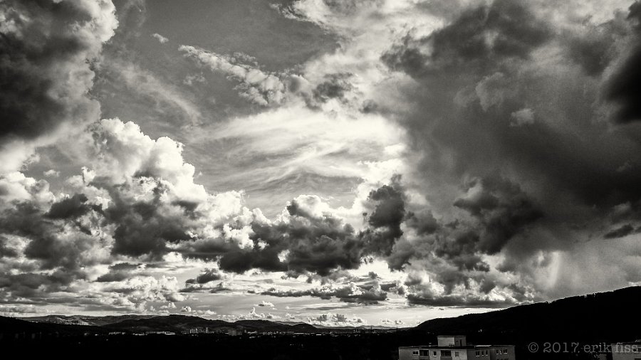 Clouds - click to continue